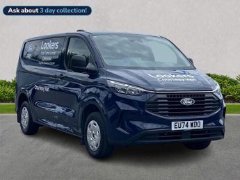 Ford Transit 2.0 Ecoblue 136Ps H1 Van Trend