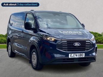 Ford Transit 2.0 Ecoblue 136Ps H1 Van Trend