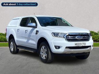 Ford Ranger Ranger 2.0Da Limited Pick Up