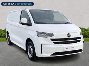 Volkswagen Transporter 2.0 Tdi 110 Commerce Plus Van