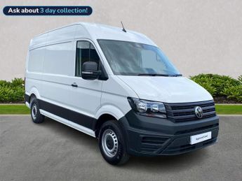 Volkswagen Crafter 2.0 Tdi 140Ps Commerce Business High Roof Van