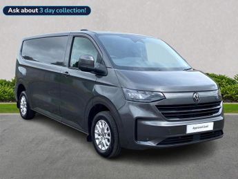 Volkswagen Transporter 2.0 Tdi T30 Commerce Plus Panel Van 5Dr Diesel Manual Fwd Lwb Eu
