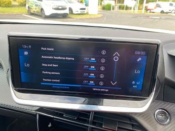 PEUGEOT 2008 1.2 Puretech Gt Line Suv 5Dr Petrol Eat Euro 6 (S/S) (130 Ps)