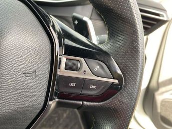 PEUGEOT 2008 1.2 Puretech Gt Line Suv 5Dr Petrol Eat Euro 6 (S/S) (130 Ps)
