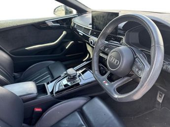 AUDI A5 2.0 Tdi 40 Edition 1 Coupe 2Dr Diesel S Tronic Quattro Euro 6 (S