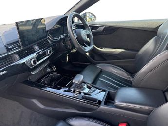 AUDI A5 2.0 Tdi 40 Edition 1 Coupe 2Dr Diesel S Tronic Quattro Euro 6 (S