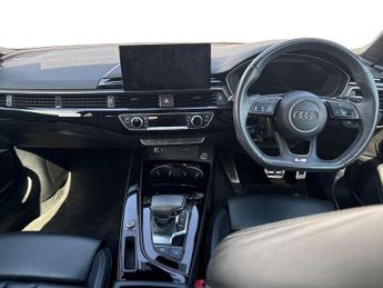 AUDI A5 2.0 Tdi 40 Edition 1 Coupe 2Dr Diesel S Tronic Quattro Euro 6 (S
