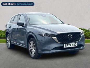 Mazda CX5 2.0 E-Skyactiv G Mhev Takumi Suv 5Dr Petrol Manual Euro 6 (S/S) 