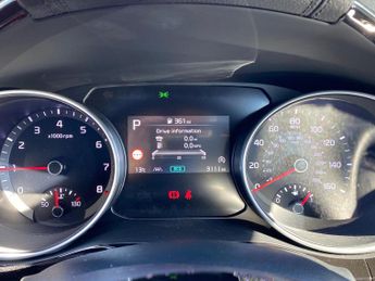 KIA XCEED 1.0T Gdi Isg 113 Pure 5Dr Dct