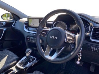 KIA XCEED 1.0T Gdi Isg 113 Pure 5Dr Dct