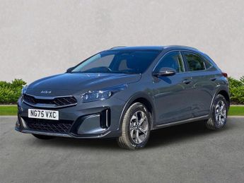 KIA XCEED 1.0T Gdi Isg 113 Pure 5Dr Dct