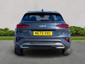KIA XCEED 1.0T Gdi Isg 113 Pure 5Dr Dct