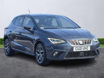 SEAT Ibiza 1.0 Tsi 95 Xcellence [Ez] 5Dr