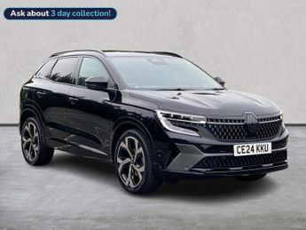 Renault Austral 1.2 E-Tech Techno Esprit Alpine Suv 5Dr Petrol Hybrid Auto Euro 