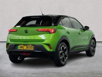 VAUXHALL MOKKA 50Kwh Ultimate Suv 5Dr Electric Auto (136 Ps)