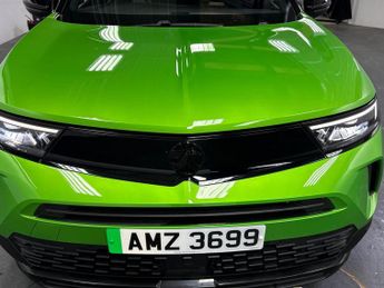 VAUXHALL MOKKA 50Kwh Ultimate Suv 5Dr Electric Auto (136 Ps)