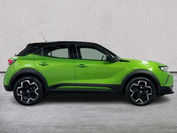 VAUXHALL MOKKA 50Kwh Ultimate Suv 5Dr Electric Auto (136 Ps)