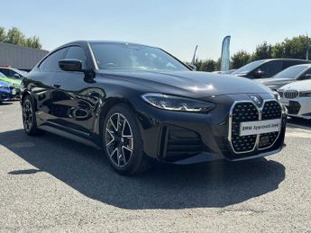BMW 420 420I M Sport 5Dr Step Auto