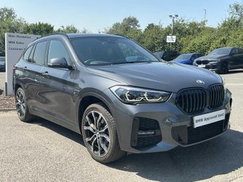BMW X1 Sdrive 18I [136] M Sport 5Dr