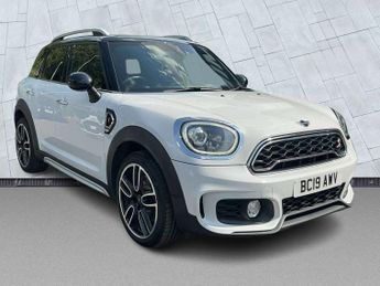 MINI Countryman 2.0 Cooper S Sport 5Dr Auto