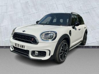 MINI COUNTRYMAN 2.0 Cooper S Sport 5Dr Auto