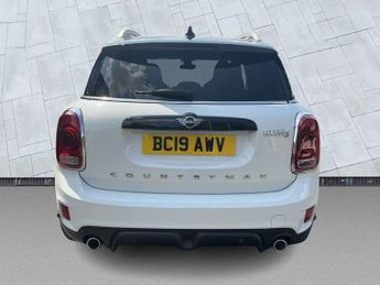 MINI COUNTRYMAN 2.0 Cooper S Sport 5Dr Auto