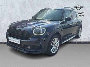 MINI COUNTRYMAN 1.5 Cooper Sport Premium 5Dr Auto