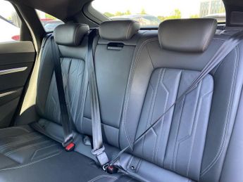 AUDI E-TRON 55 Black Edition Sportback 5Dr Electric Auto Quattro 95Kwh (11Kw