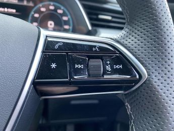AUDI E-TRON 55 Black Edition Sportback 5Dr Electric Auto Quattro 95Kwh (11Kw