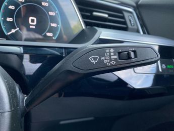AUDI E-TRON 55 Black Edition Sportback 5Dr Electric Auto Quattro 95Kwh (11Kw