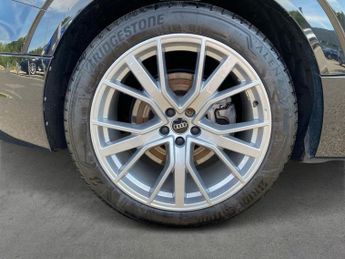 AUDI E-TRON 55 Black Edition Sportback 5Dr Electric Auto Quattro 95Kwh (11Kw