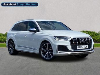 Audi Q7 4.0 Tfsi V8 Suv 5Dr Petrol Tiptronic Quattro Euro 6 (S/S) (507 P