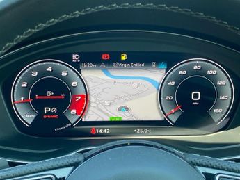 AUDI A5 45 Tfsi 265 Quattro Black Ed 5Dr S Tronic [C+S]