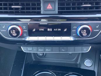 AUDI A5 45 Tfsi 265 Quattro Black Ed 5Dr S Tronic [C+S]