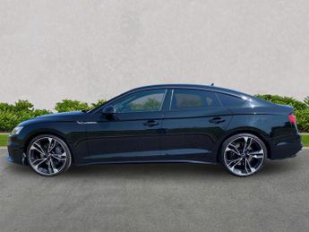 AUDI A5 45 Tfsi 265 Quattro Black Ed 5Dr S Tronic [C+S]