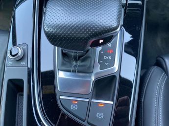 AUDI A5 45 Tfsi 265 Quattro Black Ed 5Dr S Tronic [C+S]