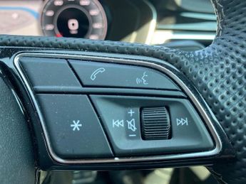 AUDI A5 45 Tfsi 265 Quattro Black Ed 5Dr S Tronic [C+S]