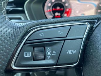 AUDI A5 45 Tfsi 265 Quattro Black Ed 5Dr S Tronic [C+S]
