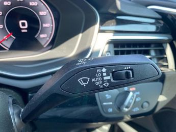 AUDI A5 45 Tfsi 265 Quattro Black Ed 5Dr S Tronic [C+S]