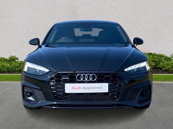 AUDI A5 45 Tfsi 265 Quattro Black Ed 5Dr S Tronic [C+S]