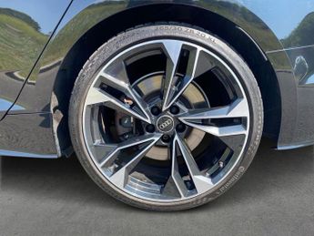 AUDI A5 45 Tfsi 265 Quattro Black Ed 5Dr S Tronic [C+S]