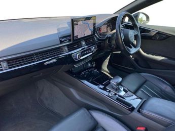 AUDI A5 45 Tfsi 265 Quattro Black Ed 5Dr S Tronic [C+S]