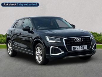 Audi Q2 1.5 Tfsi Cod 35 Sport Suv 5Dr Petrol Manual Euro 6 (S/S) (150 Ps