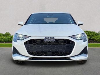AUDI A3 1.5 Tfsie 40 Sport Sportback 5Dr Petrol Plug-In Hybrid S Tronic 