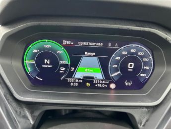 AUDI Q4 40 S Line Suv 5Dr Electric Auto 82Kwh (204 Ps)