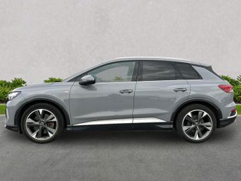 AUDI Q4 40 S Line Suv 5Dr Electric Auto 82Kwh (204 Ps)