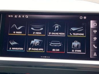 AUDI Q4 45 S Line Suv 5Dr Electric Auto 82Kwh (286 Ps)