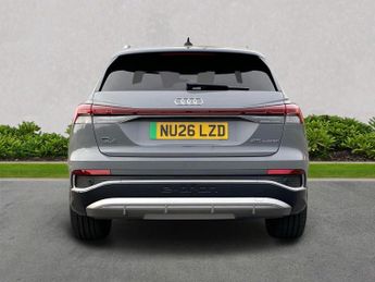 AUDI Q4 45 S Line Suv 5Dr Electric Auto 82Kwh (286 Ps)