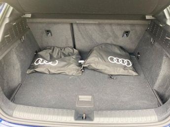 AUDI A3 1.5 Tfsie 40 Sport Sportback 5Dr Petrol Plug-In Hybrid S Tronic 