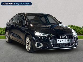 Audi A3 30 Tfsi Sport 4Dr